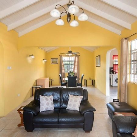 Beachy Cottage I Kitchen I Wi-Fi I Shaded Cabana I Parking Saint Philip Exteriér fotografie