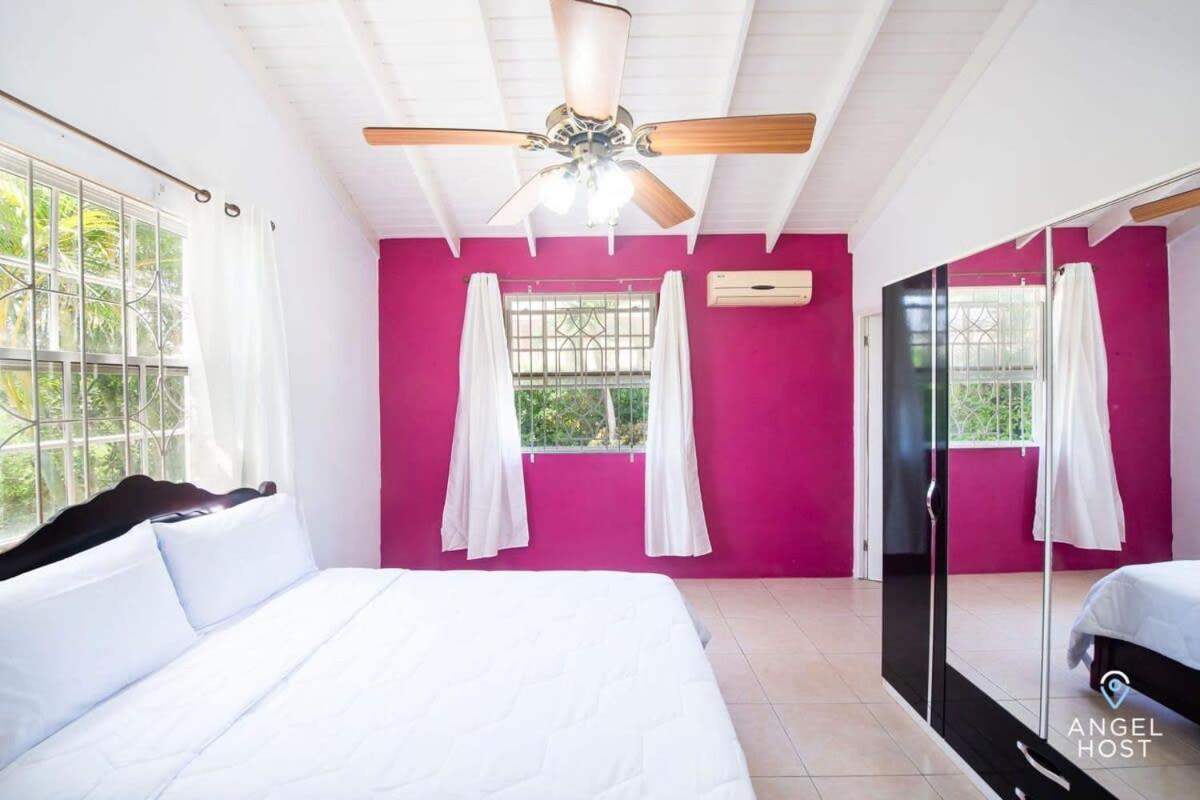 Beachy Cottage I Kitchen I Wi-Fi I Shaded Cabana I Parking Saint Philip Exteriér fotografie