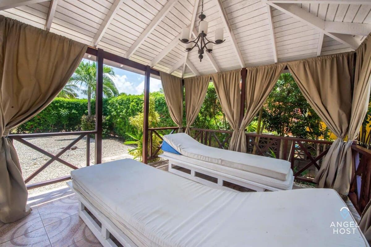 Beachy Cottage I Kitchen I Wi-Fi I Shaded Cabana I Parking Saint Philip Exteriér fotografie