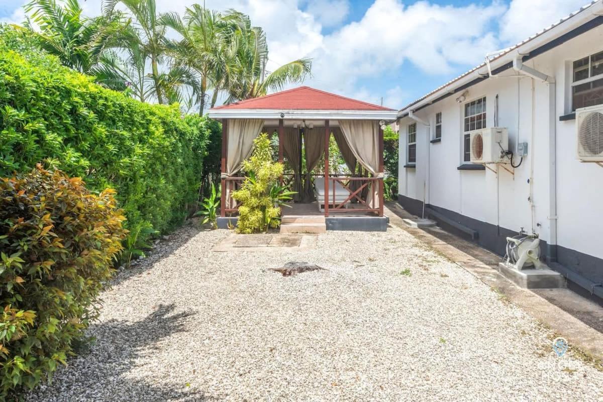 Beachy Cottage I Kitchen I Wi-Fi I Shaded Cabana I Parking Saint Philip Exteriér fotografie