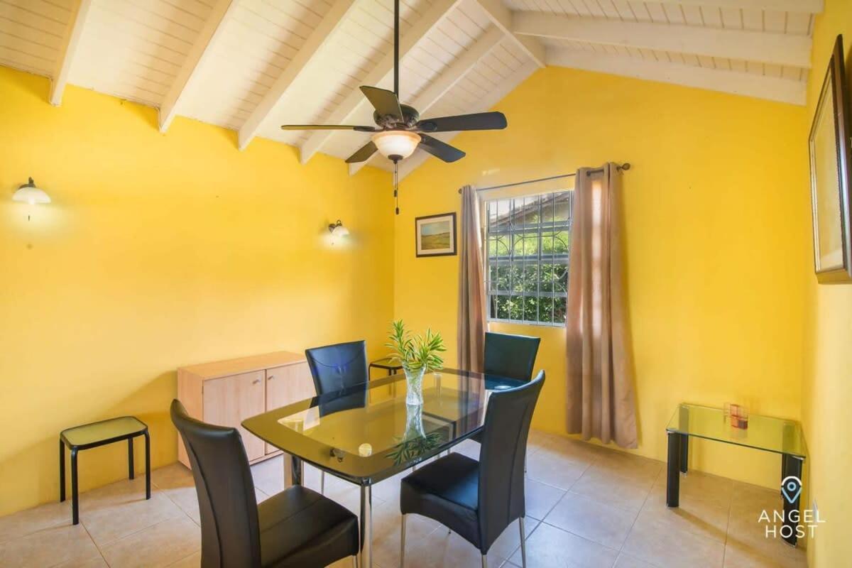Beachy Cottage I Kitchen I Wi-Fi I Shaded Cabana I Parking Saint Philip Exteriér fotografie