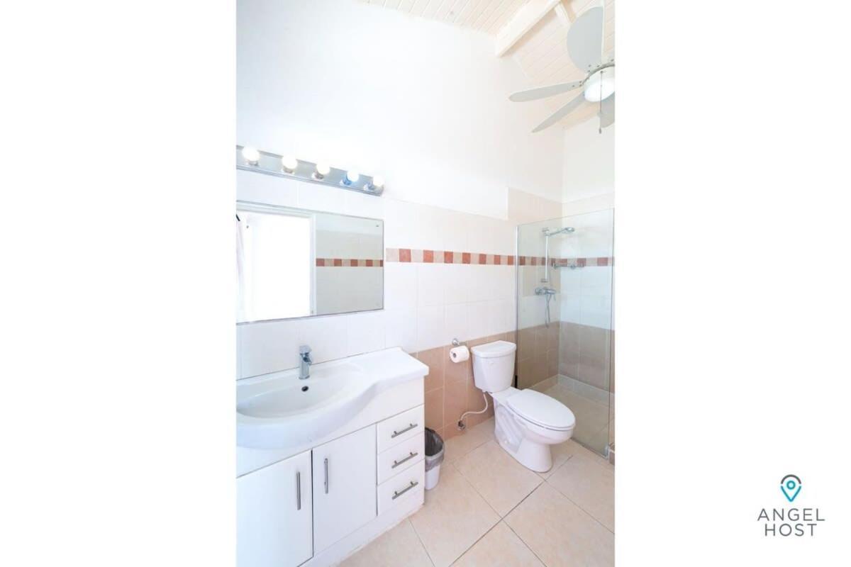 Beachy Cottage I Kitchen I Wi-Fi I Shaded Cabana I Parking Saint Philip Exteriér fotografie
