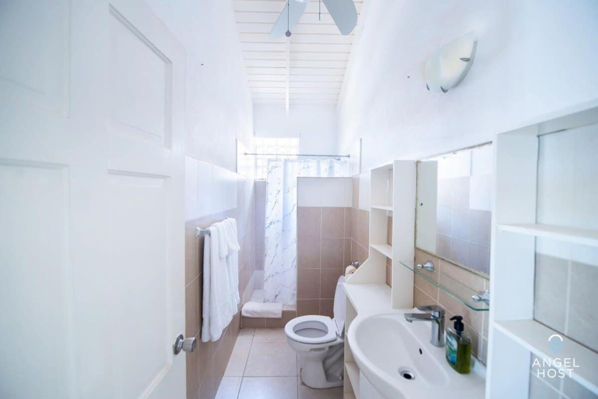 Beachy Cottage I Kitchen I Wi-Fi I Shaded Cabana I Parking Saint Philip Exteriér fotografie