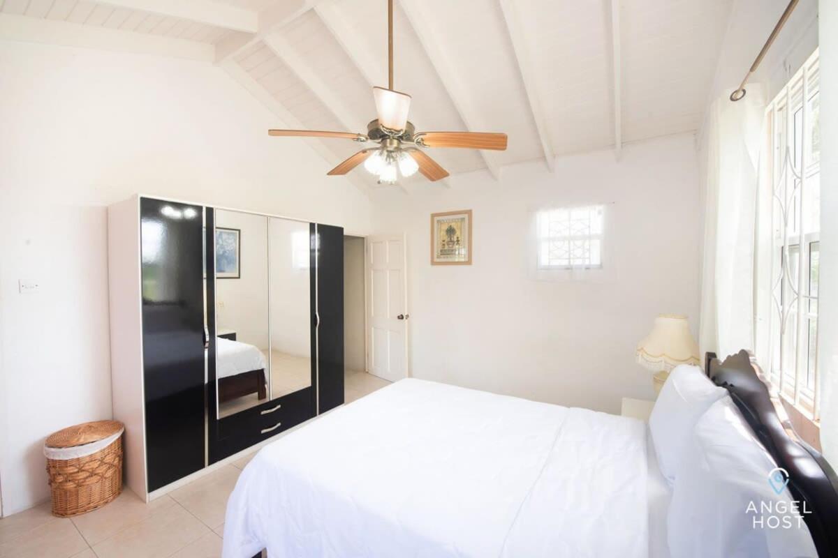Beachy Cottage I Kitchen I Wi-Fi I Shaded Cabana I Parking Saint Philip Exteriér fotografie