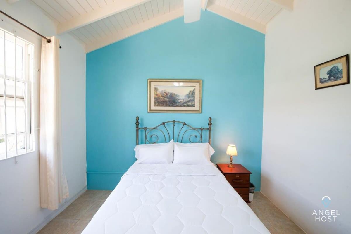 Beachy Cottage I Kitchen I Wi-Fi I Shaded Cabana I Parking Saint Philip Exteriér fotografie