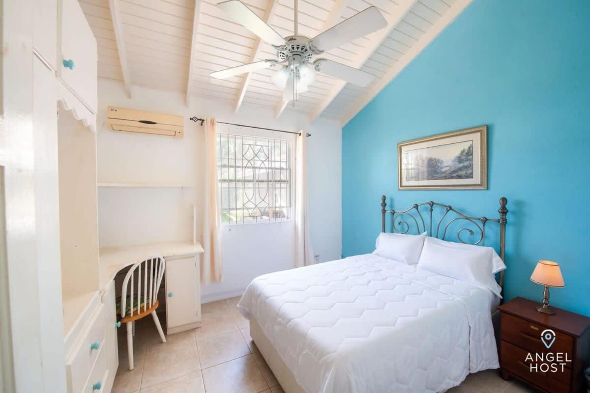 Beachy Cottage I Kitchen I Wi-Fi I Shaded Cabana I Parking Saint Philip Exteriér fotografie