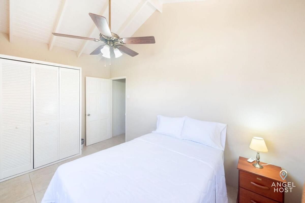 Beachy Cottage I Kitchen I Wi-Fi I Shaded Cabana I Parking Saint Philip Exteriér fotografie