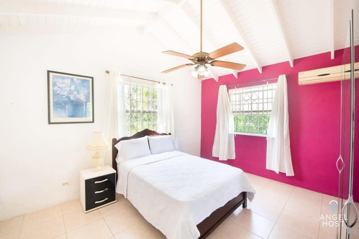 Beachy Cottage I Kitchen I Wi-Fi I Shaded Cabana I Parking Saint Philip Exteriér fotografie